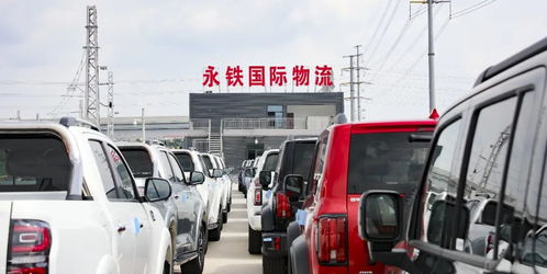 重慶造萬輛汽車乘火車馳騁全球，開啟跨境道路貨物運(yùn)輸新篇章